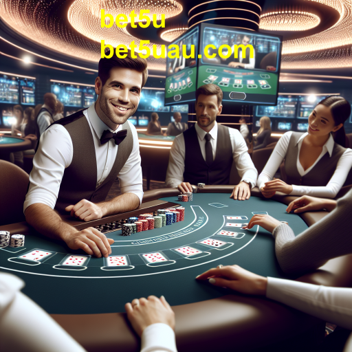 Cassino Ao Vivo