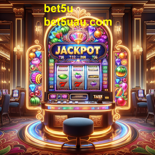 Explorando a Diversidade dos Caça-níqueis no Bet5u